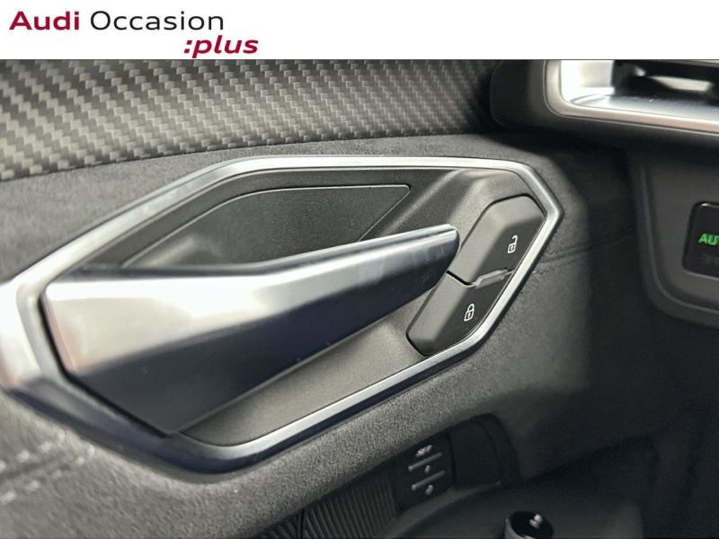 Voitures occasions Audi RS e-tron GT S Extended Paris
