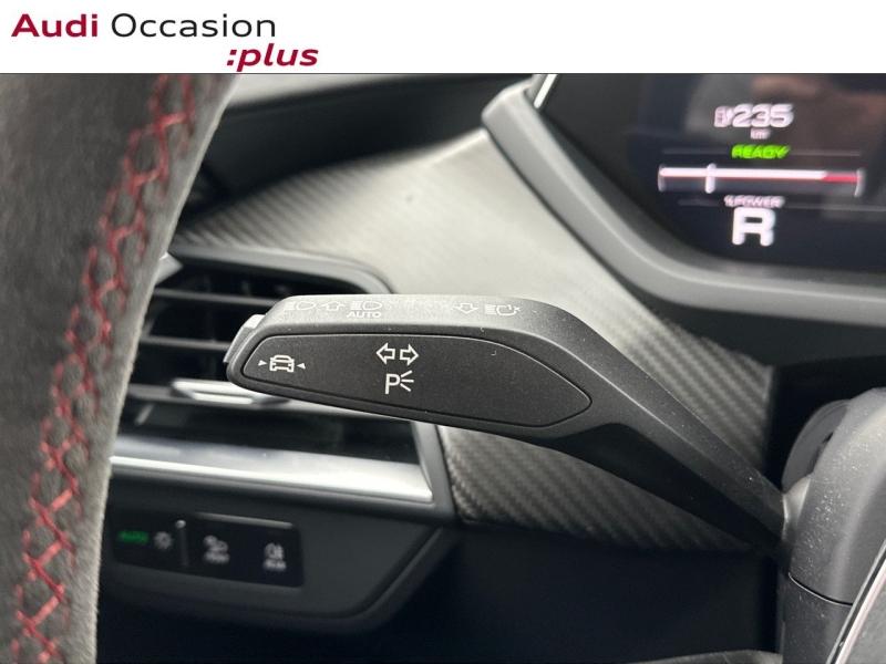 Voitures occasions Audi RS e-tron GT S Extended Paris