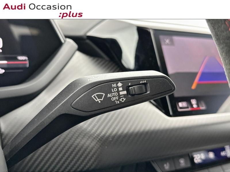 Voitures occasions Audi RS e-tron GT S Extended Paris