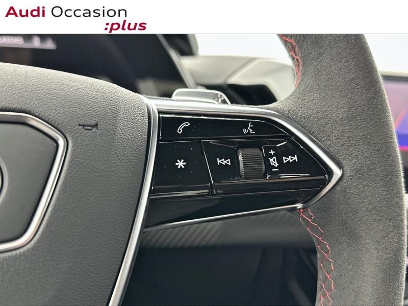 Voitures occasions Audi RS e-tron GT S Extended Paris