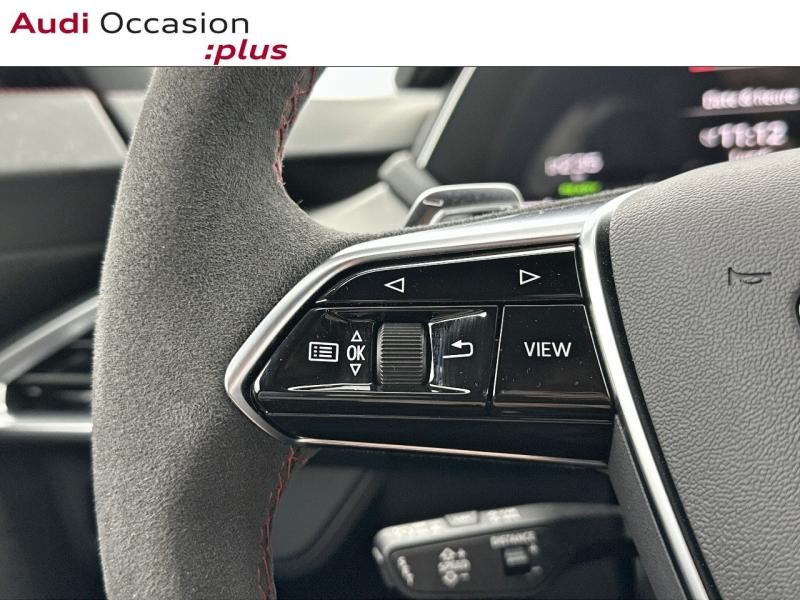 Voitures occasions Audi RS e-tron GT S Extended Paris