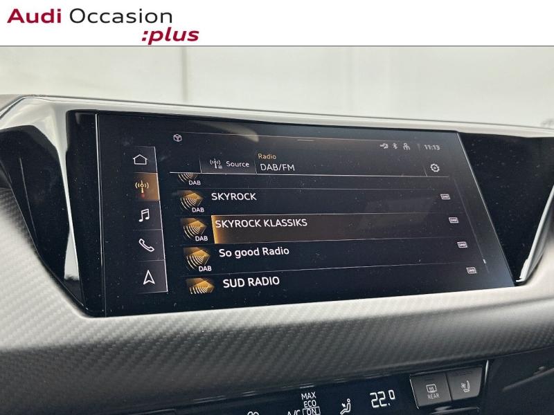 Voitures occasions Audi RS e-tron GT S Extended Paris