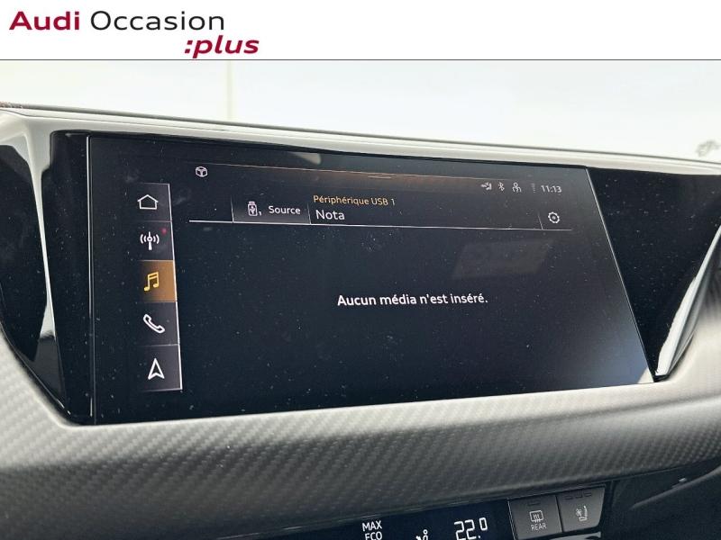 Voitures occasions Audi RS e-tron GT S Extended Paris