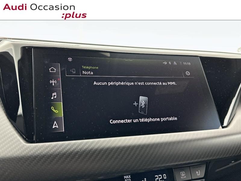 Voitures occasions Audi RS e-tron GT S Extended Paris