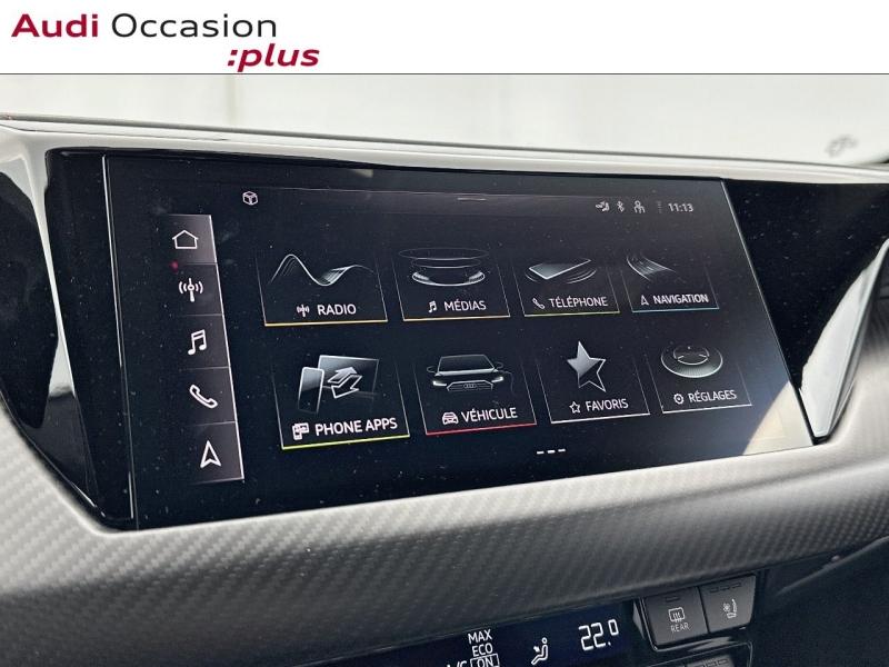 Voitures occasions Audi RS e-tron GT S Extended Paris