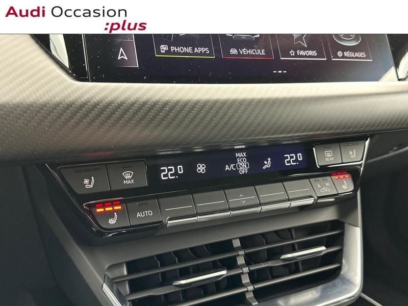 Voitures occasions Audi RS e-tron GT S Extended Paris