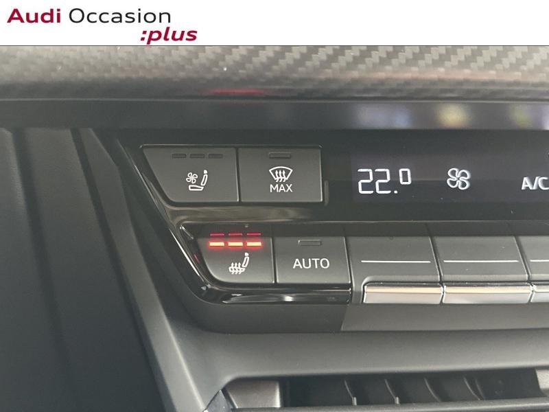 Voitures occasions Audi RS e-tron GT S Extended Paris