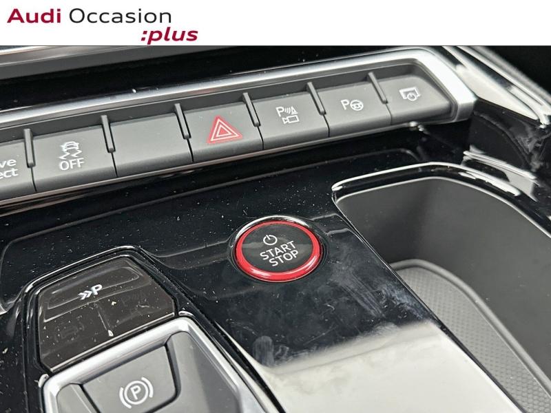 Voitures occasions Audi RS e-tron GT S Extended Paris