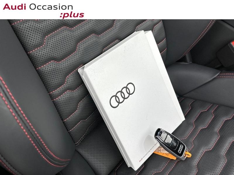 Voitures occasions Audi RS e-tron GT S Extended Paris