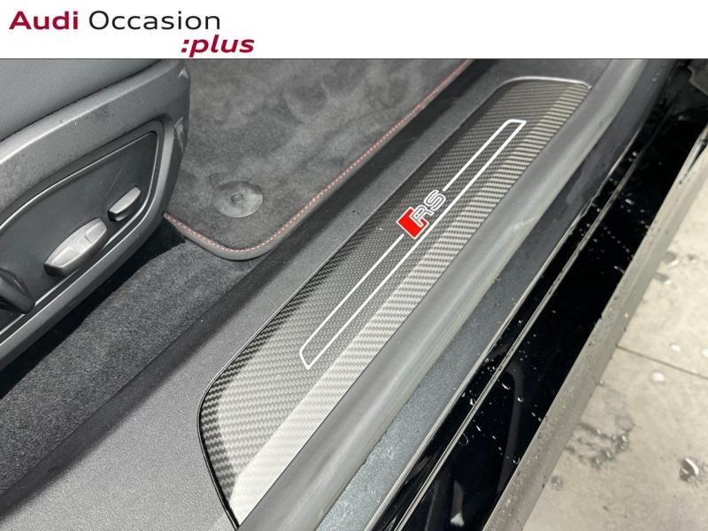 Voitures occasions Audi RS e-tron GT S Extended Paris