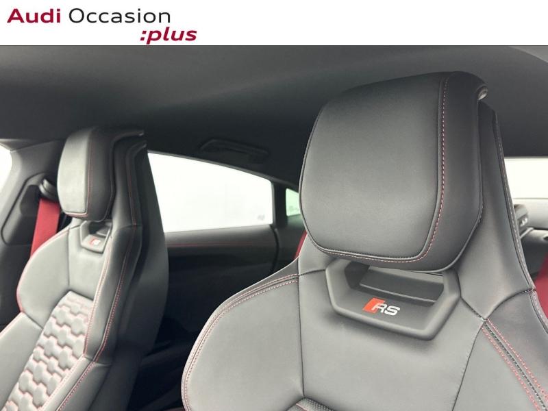 Voitures occasions Audi RS e-tron GT S Extended Paris
