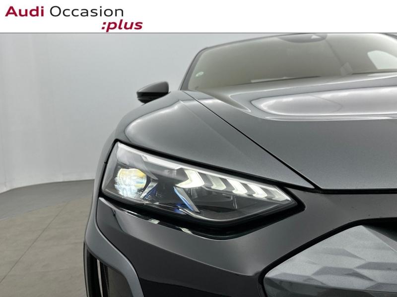 Voitures occasions Audi RS e-tron GT S Extended Paris