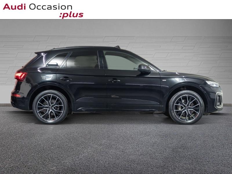 Voitures occasions Audi Q5 S line Paris