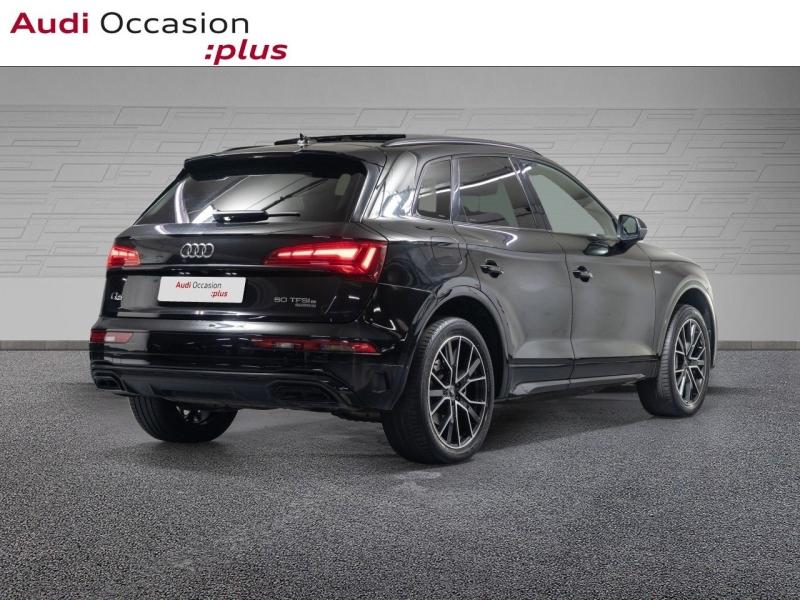 Voitures occasions Audi Q5 S line Paris