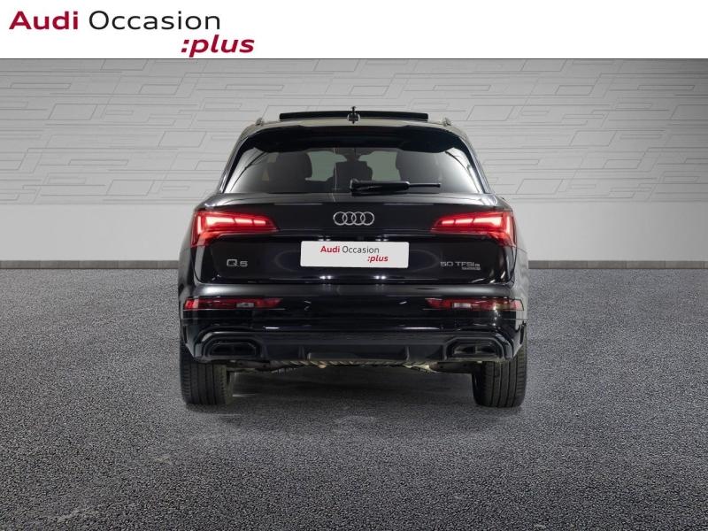 Voitures occasions Audi Q5 S line Paris