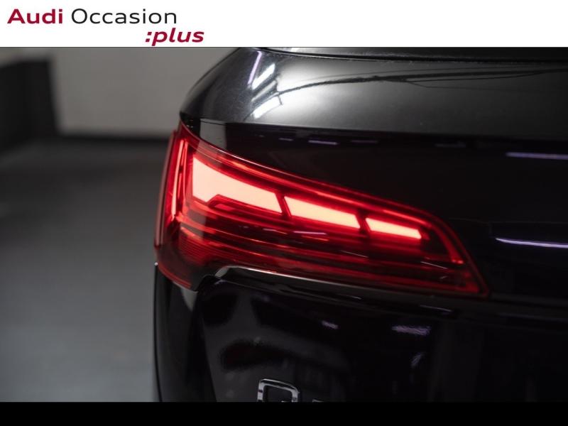 Voitures occasions Audi Q5 S line Paris