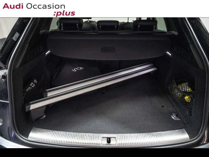 Voitures occasions Audi Q5 S line Paris