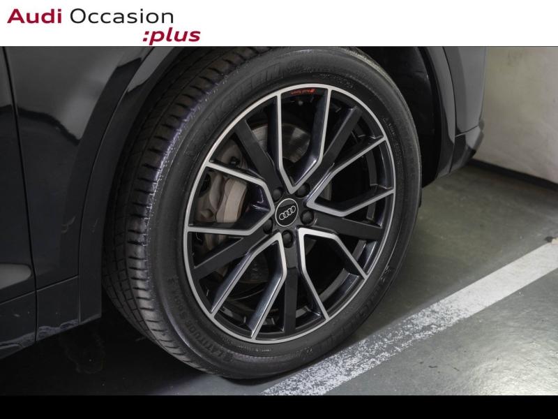 Voitures occasions Audi Q5 S line Paris