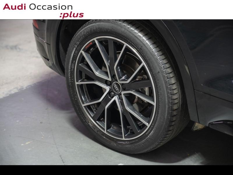 Voitures occasions Audi Q5 S line Paris