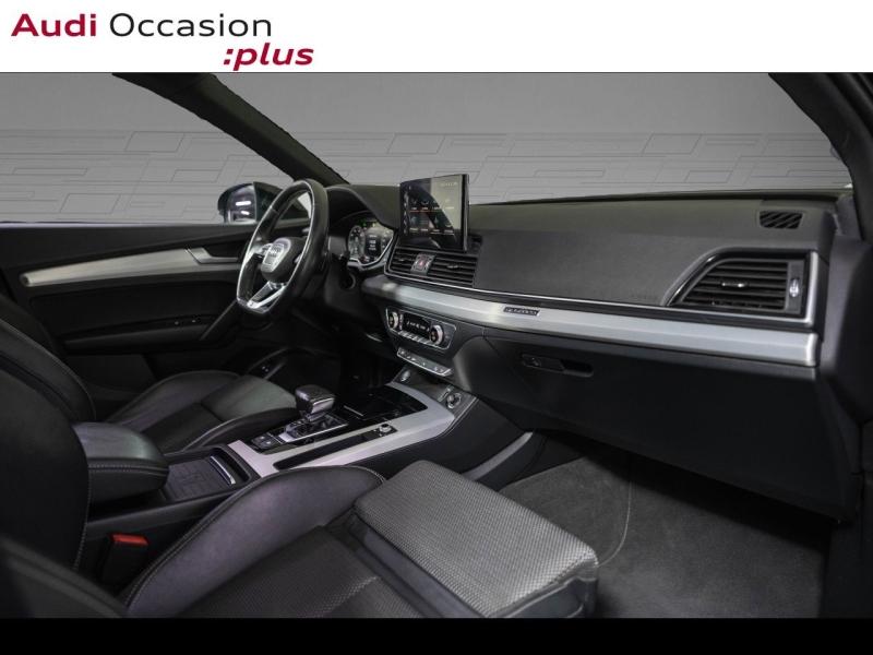 Voitures occasions Audi Q5 S line Paris