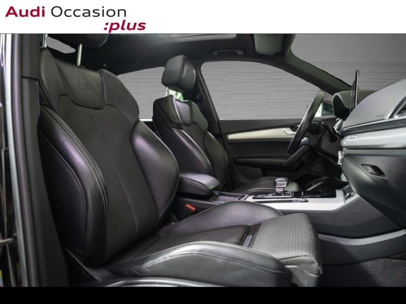 Voitures occasions Audi Q5 S line Paris