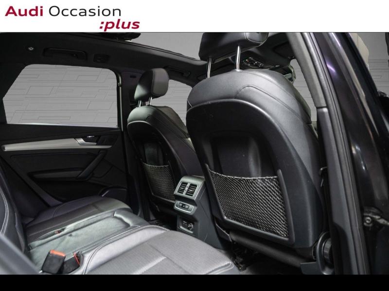 Voitures occasions Audi Q5 S line Paris