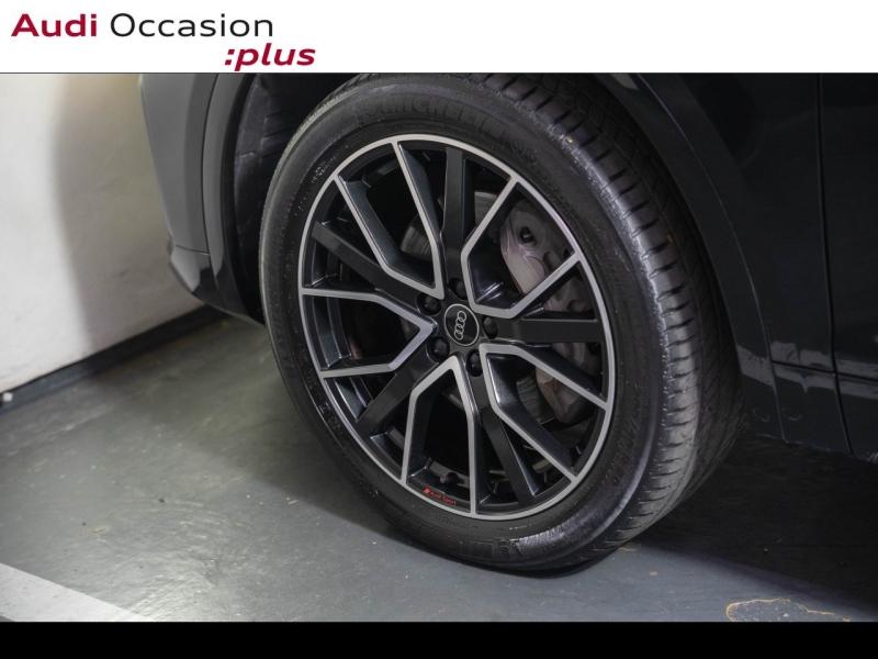 Voitures occasions Audi Q5 S line Paris
