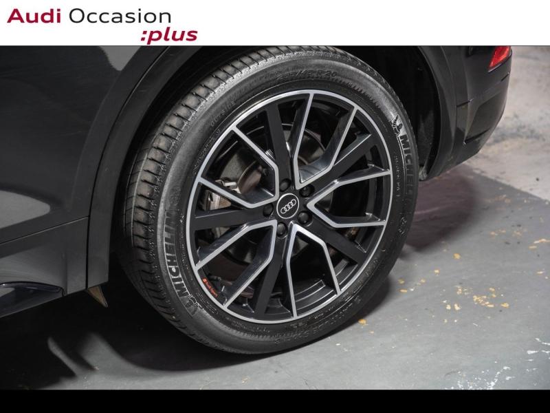 Voitures occasions Audi Q5 S line Paris