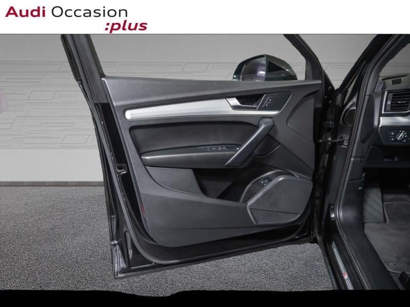 Voitures occasions Audi Q5 S line Paris