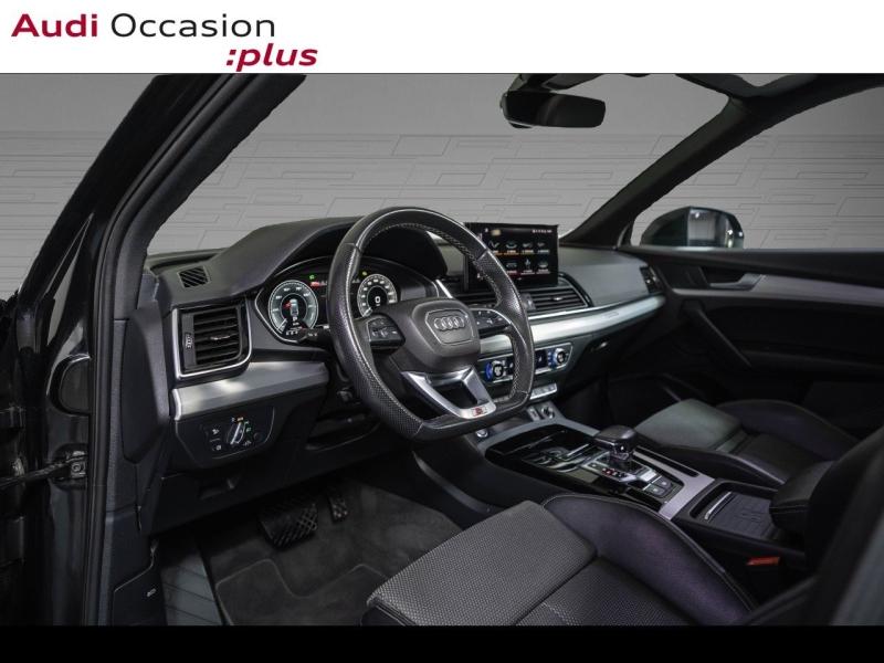 Voitures occasions Audi Q5 S line Paris