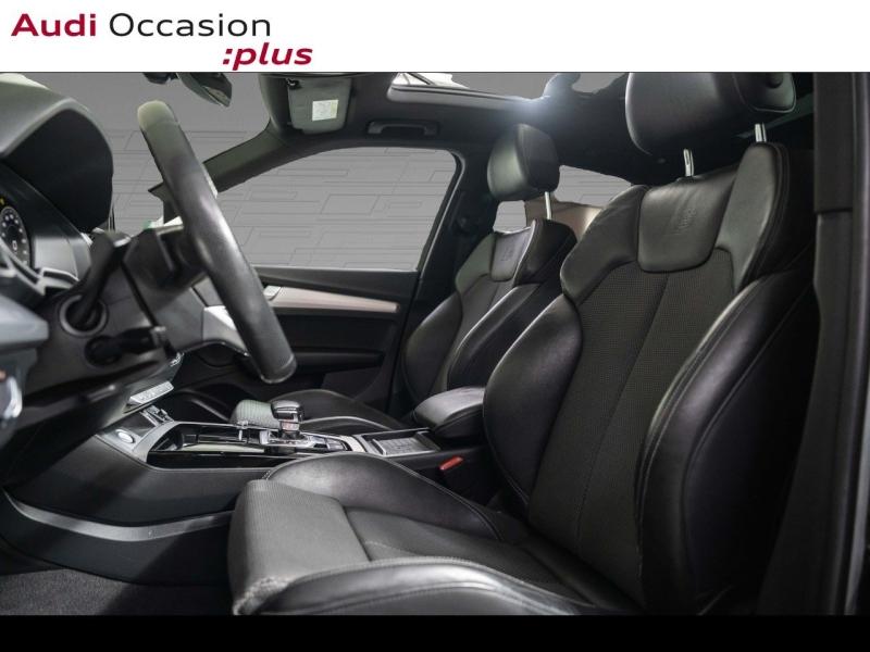 Voitures occasions Audi Q5 S line Paris