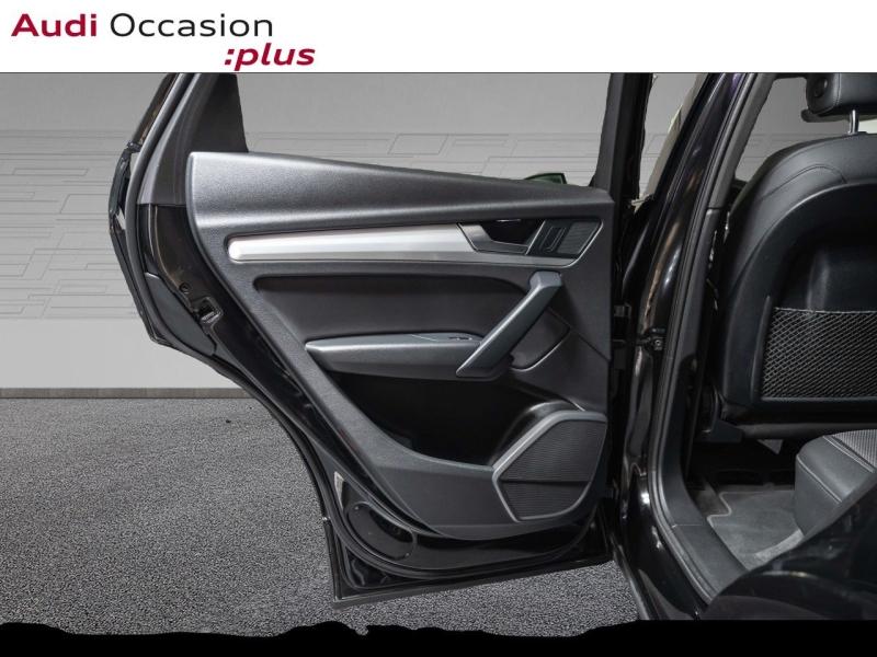 Voitures occasions Audi Q5 S line Paris