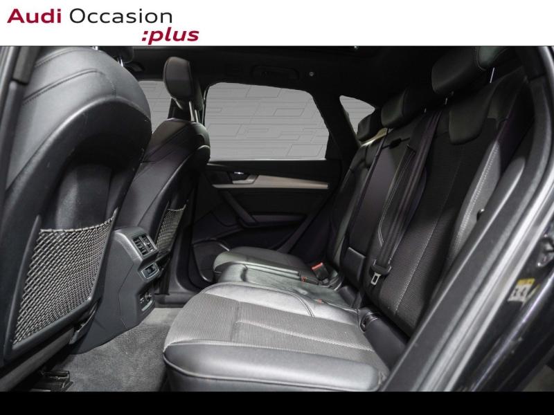 Voitures occasions Audi Q5 S line Paris