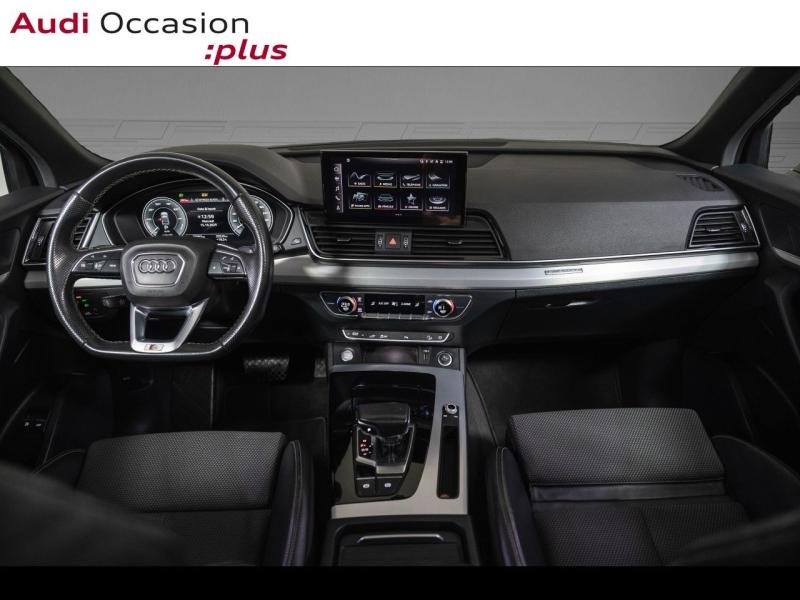 Voitures occasions Audi Q5 S line Paris