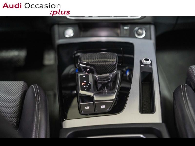 Voitures occasions Audi Q5 S line Paris