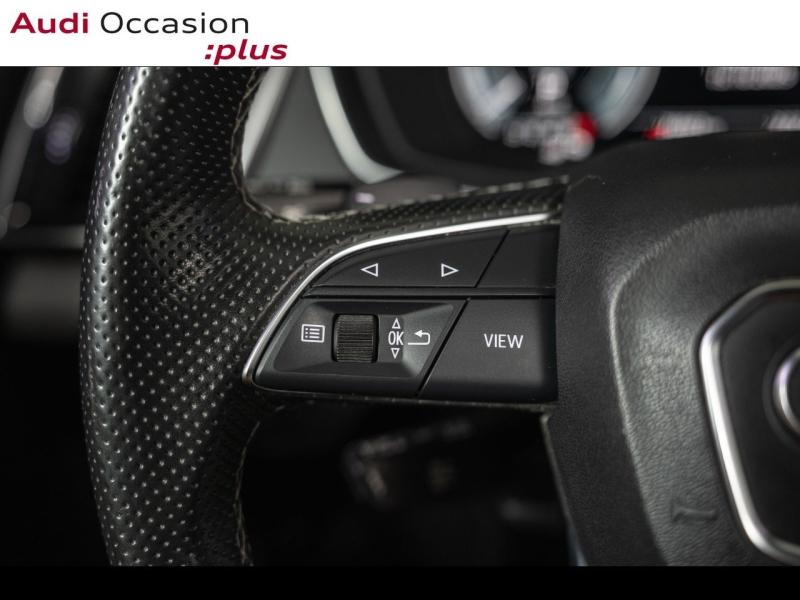 Voitures occasions Audi Q5 S line Paris