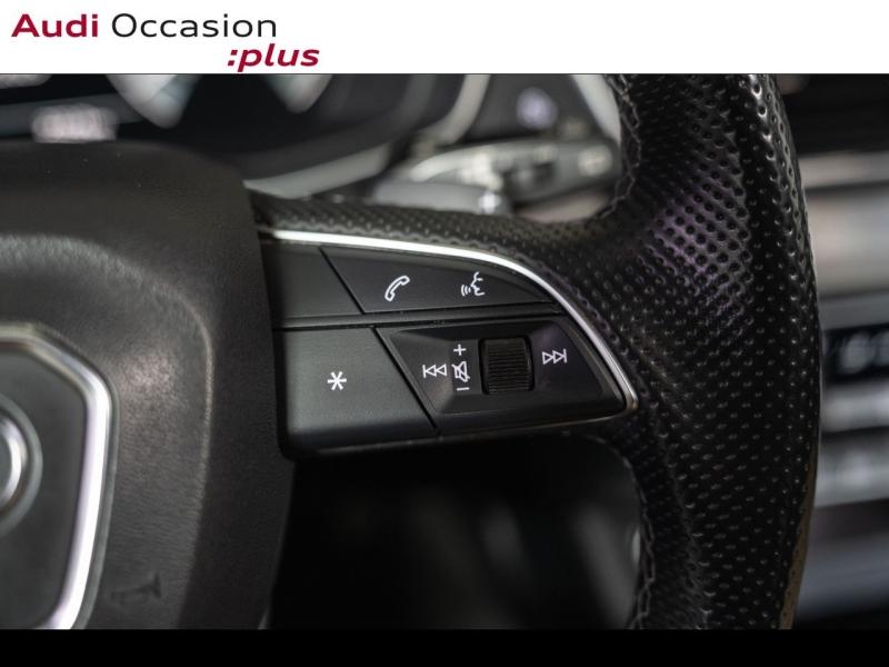 Voitures occasions Audi Q5 S line Paris