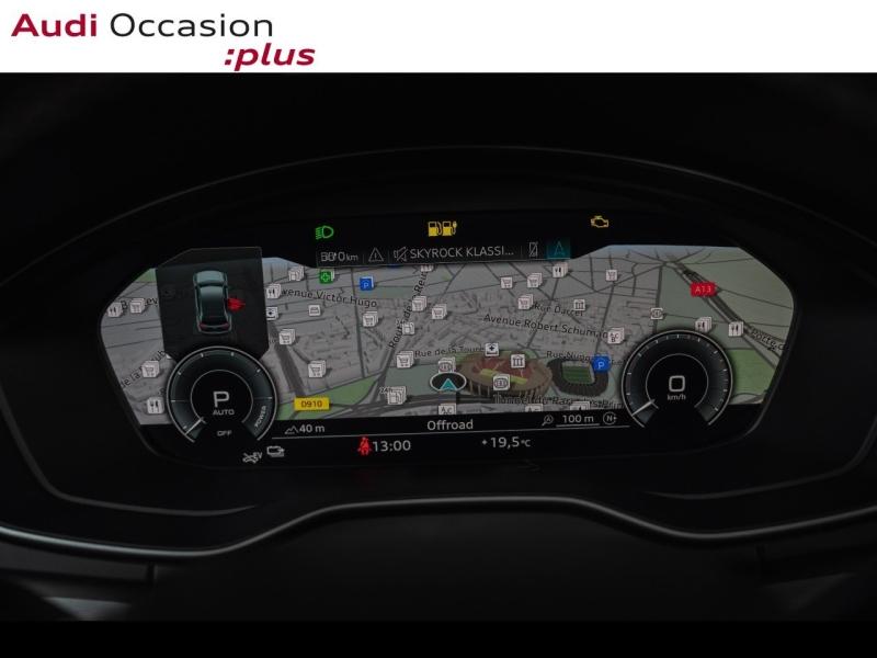 Voitures occasions Audi Q5 S line Paris