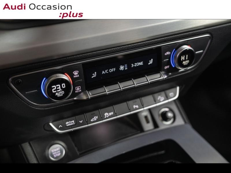 Voitures occasions Audi Q5 S line Paris