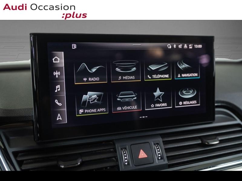 Voitures occasions Audi Q5 S line Paris