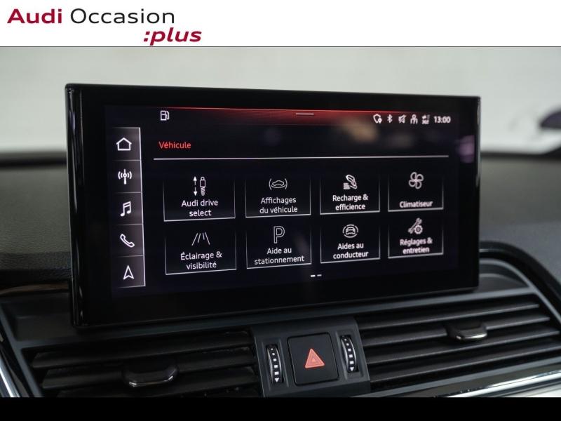 Voitures occasions Audi Q5 S line Paris