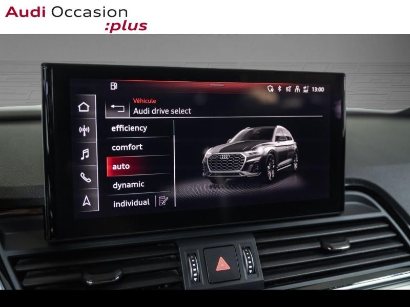 Voitures occasions Audi Q5 S line Paris