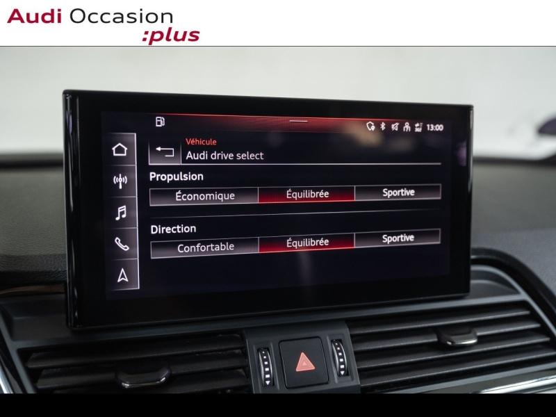 Voitures occasions Audi Q5 S line Paris