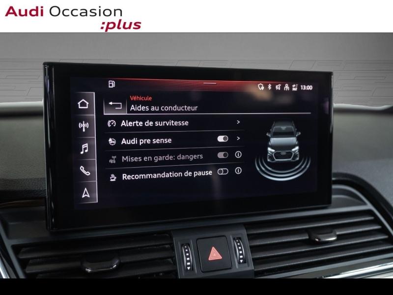Voitures occasions Audi Q5 S line Paris