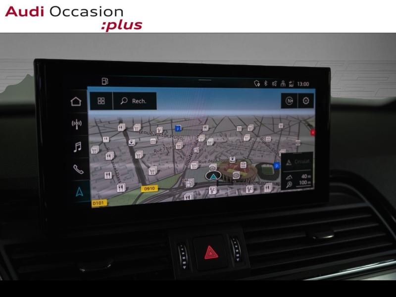 Voitures occasions Audi Q5 S line Paris