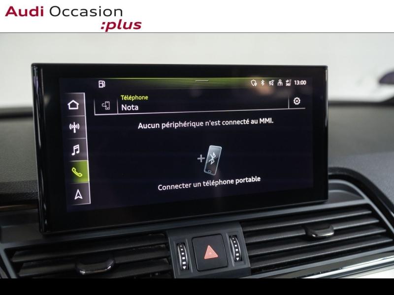 Voitures occasions Audi Q5 S line Paris