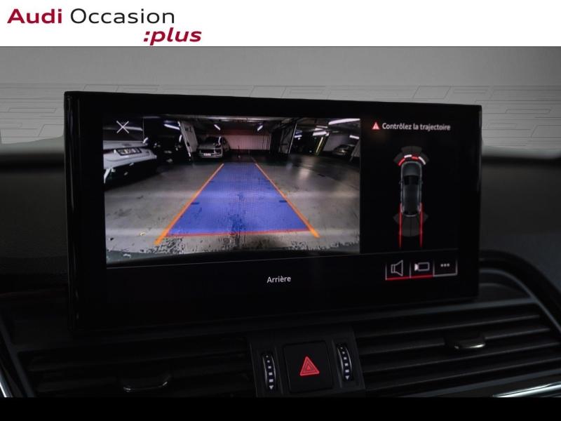 Voitures occasions Audi Q5 S line Paris