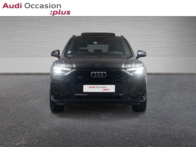 Voitures occasions Audi Q5 S line Paris
