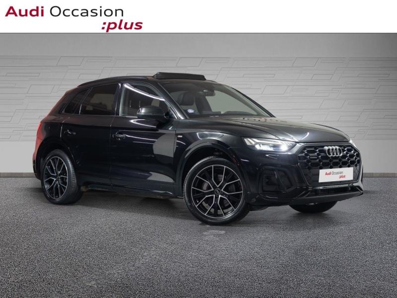 Voitures occasions Audi Q5 S line Paris