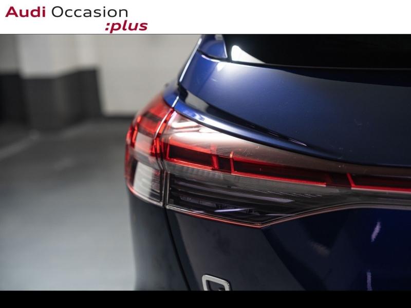 Voitures occasions Audi Q4 Sportback e-tron S line Paris